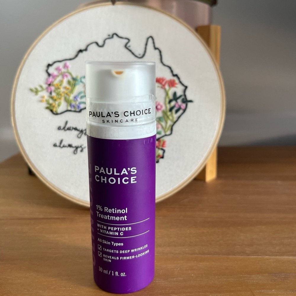 Paula’s Choice 1% Retinol Treatment - Picture 1 of 3